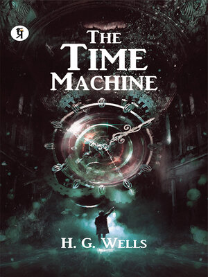 cover image of The Time Machine